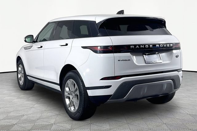 Used 2023 Land Rover Range Rover Evoque S AWD/4WD image 4