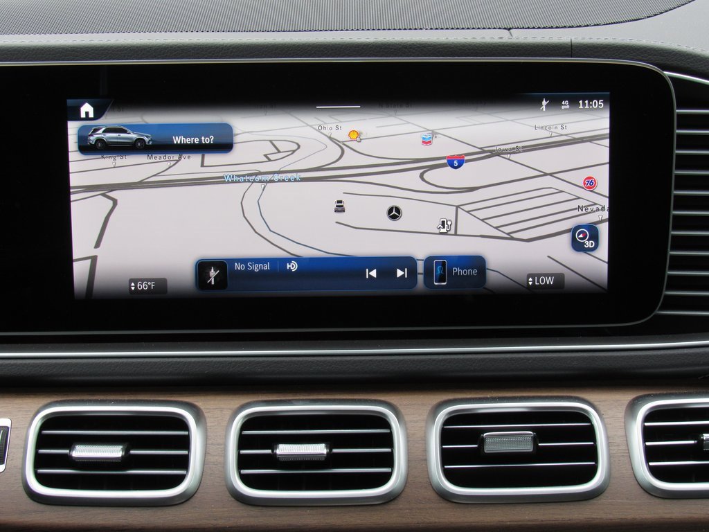 New 2025 Mercedes-Benz GLE 450e 4MATIC image 32