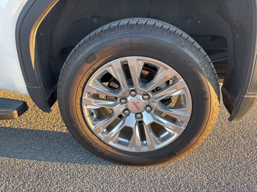 Used 2024 GMC Sierra 1500 Denali w/ Technology Package image 10