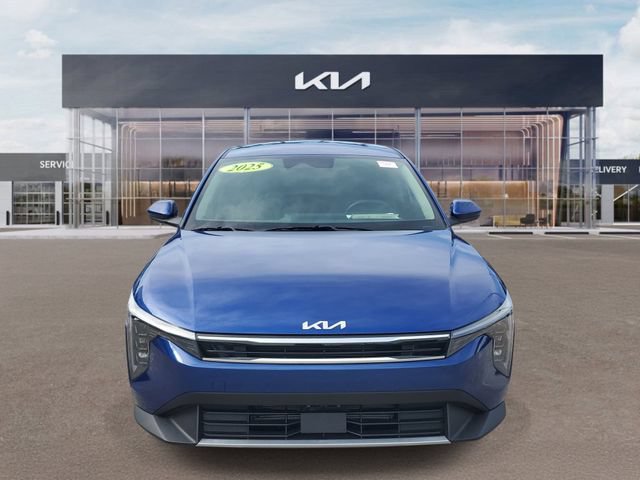 Certified 2025 Kia K4 EX FWD image 2