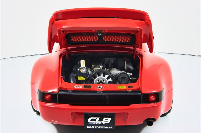 Used 1989 Porsche 911 Carrera RWD image 69