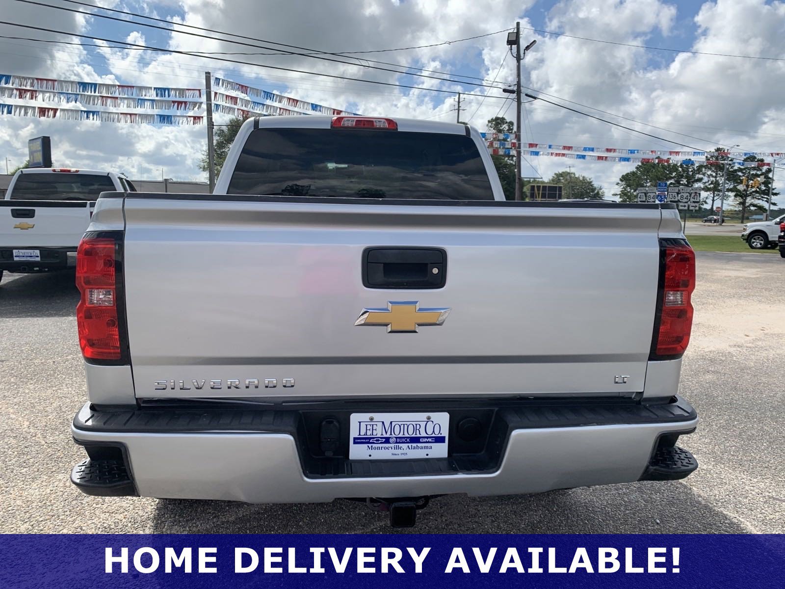 Used 2018 Chevrolet Silverado 1500 LT w/ All Star Edition image 20