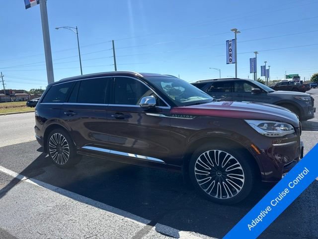 Used 2022 Lincoln Aviator Black Label w/ Dynamic Handling Package AWD/4WD image 4