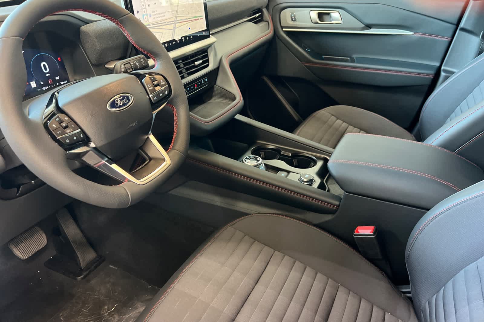 New 2026 Ford Explorer ST-Line w/ ST-Line Street Pack RWD image 12