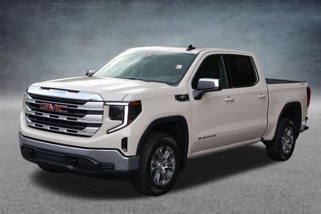 New 2026 GMC Sierra 1500 SLE w/ Preferred Package AWD/4WD image 26