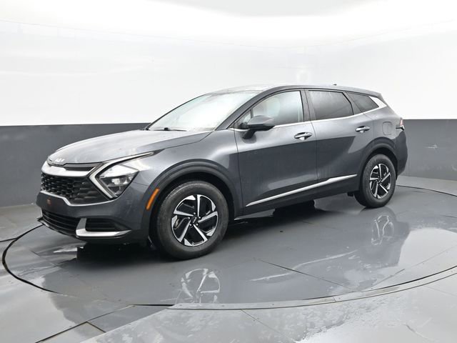 Used 2023 Kia Sportage LX AWD/4WD video 1