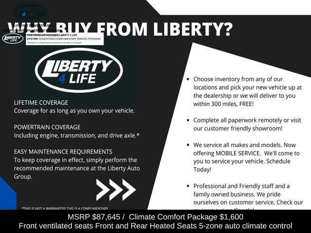 Used 2024 BMW X7 xDrive40i image 36