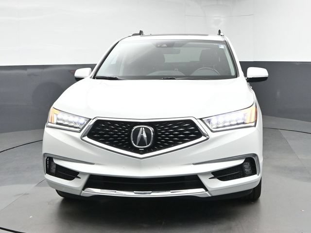 Used 2020 Acura MDX w/ Advance Package AWD/4WD image 3