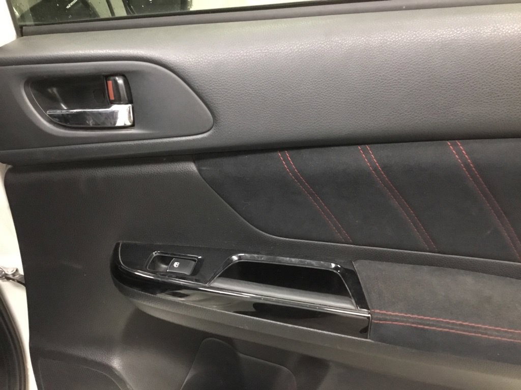 Used 2018 Subaru WRX STI AWD/4WD image 16