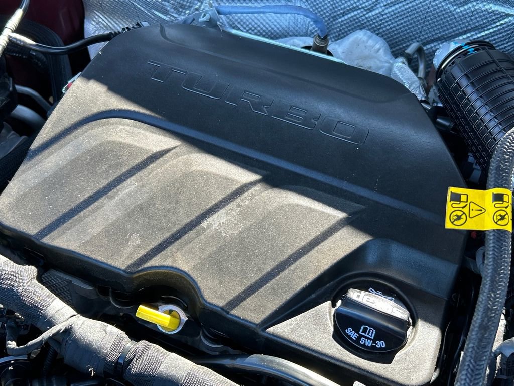 Used 2024 Chevrolet Trax RS image 22