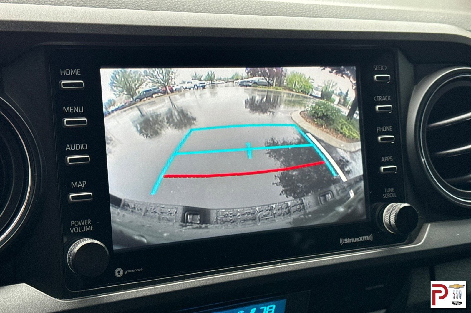 Used 2021 Toyota Tacoma TRD Off-Road w/ Technology Package image 25