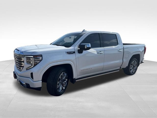 Used 2024 GMC Sierra 1500 Denali w/ Denali Reserve Package RWD image 3