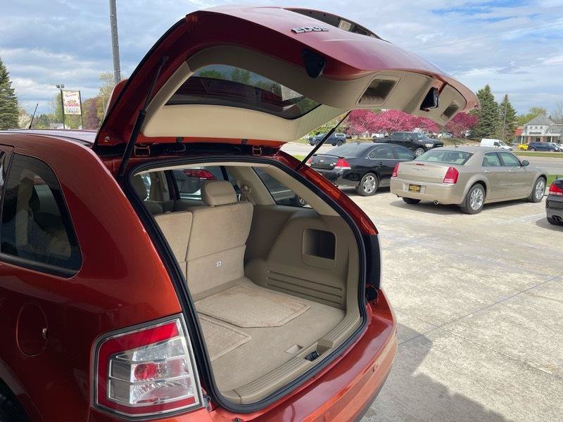 Used 2007 Ford Edge SEL FWD image 47