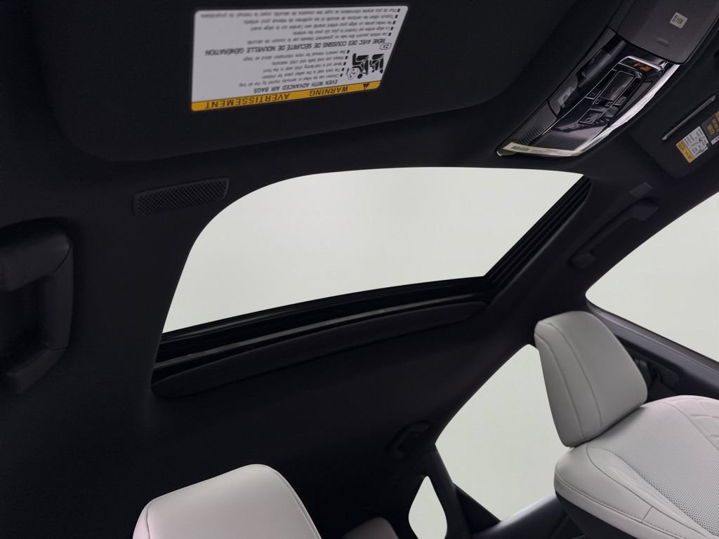New 2026 Lexus RX 350h AWD/4WD image 4