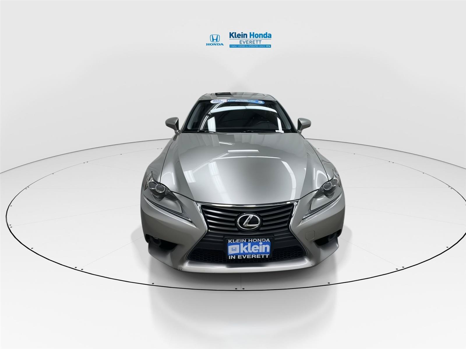 Used 2015 Lexus IS 250 AWD w/ Premium Package image 5