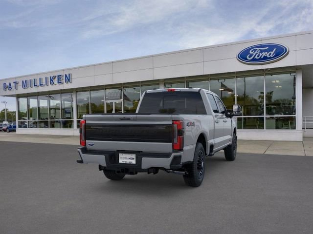 New 2026 Ford F350 Platinum image 8