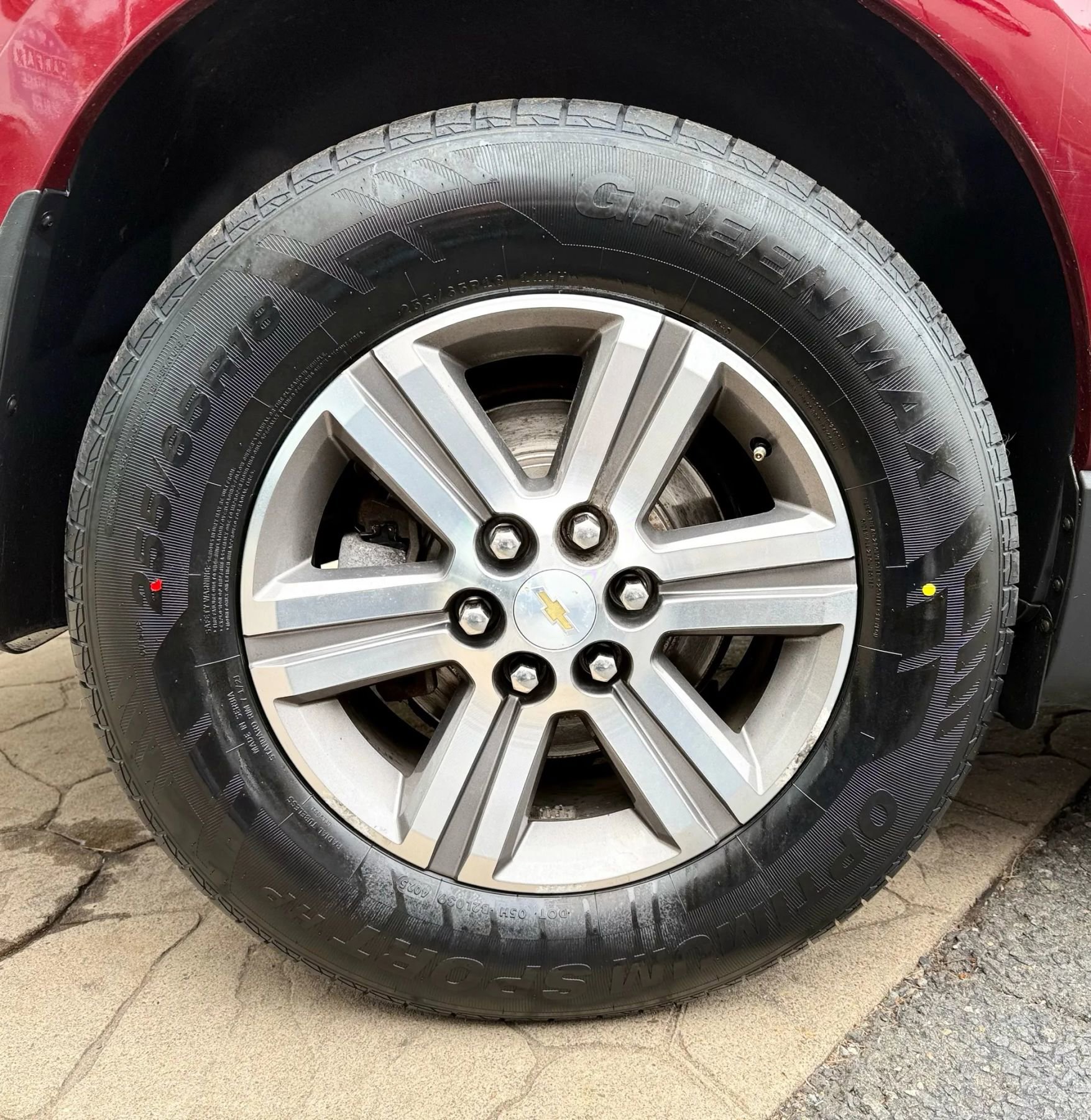 Used 2017 Chevrolet Traverse LT image 54