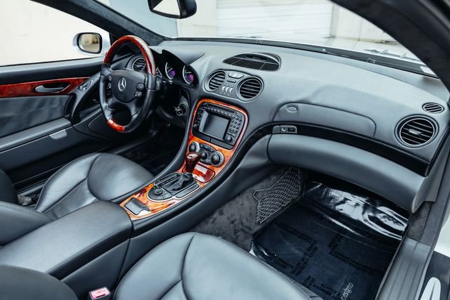 Used 2003 Mercedes-Benz SL 500 image 20