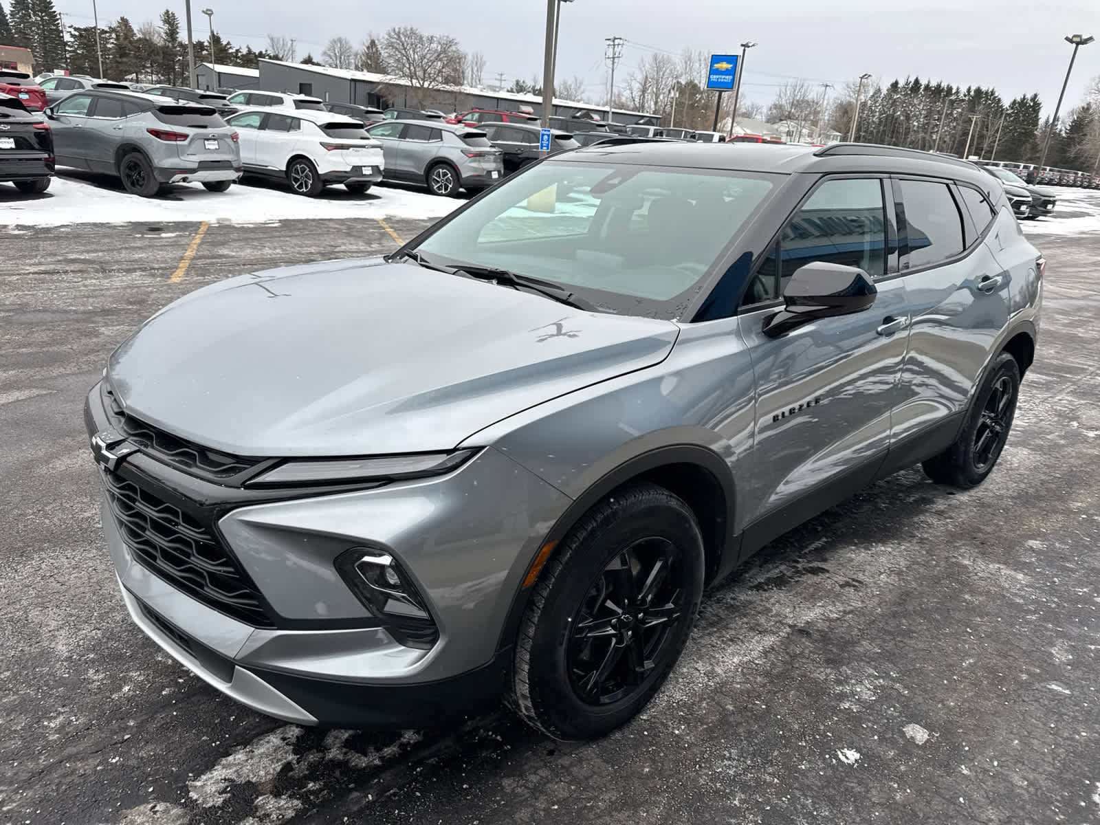Used 2024 Chevrolet Blazer LT w/ Convenience Package image 11