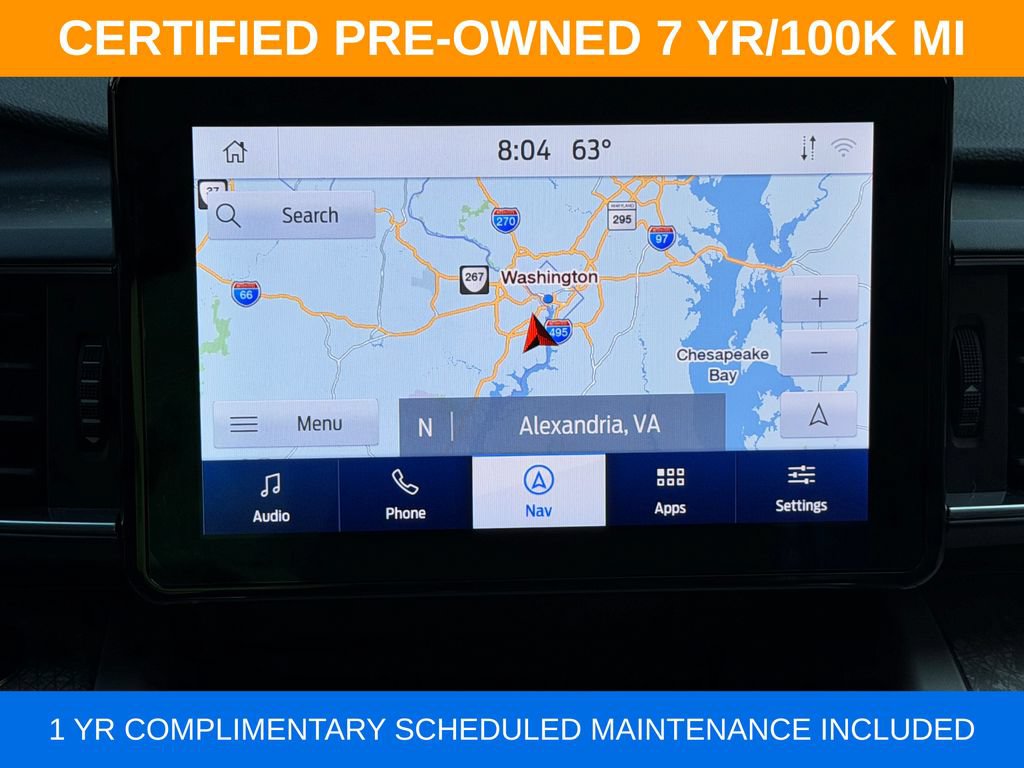 Used 2023 Ford Explorer Timberline w/ Timberline Technology Package AWD/4WD image 13