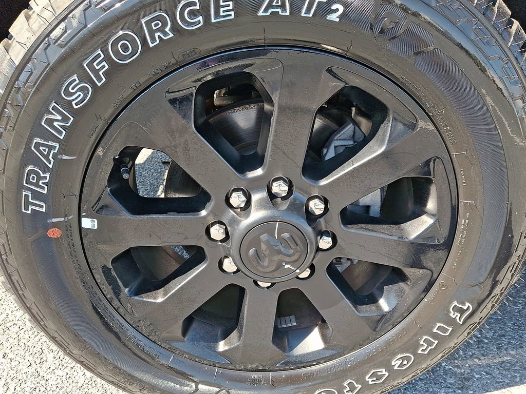 Used 2025 RAM 2500 Big Horn AWD/4WD image 10