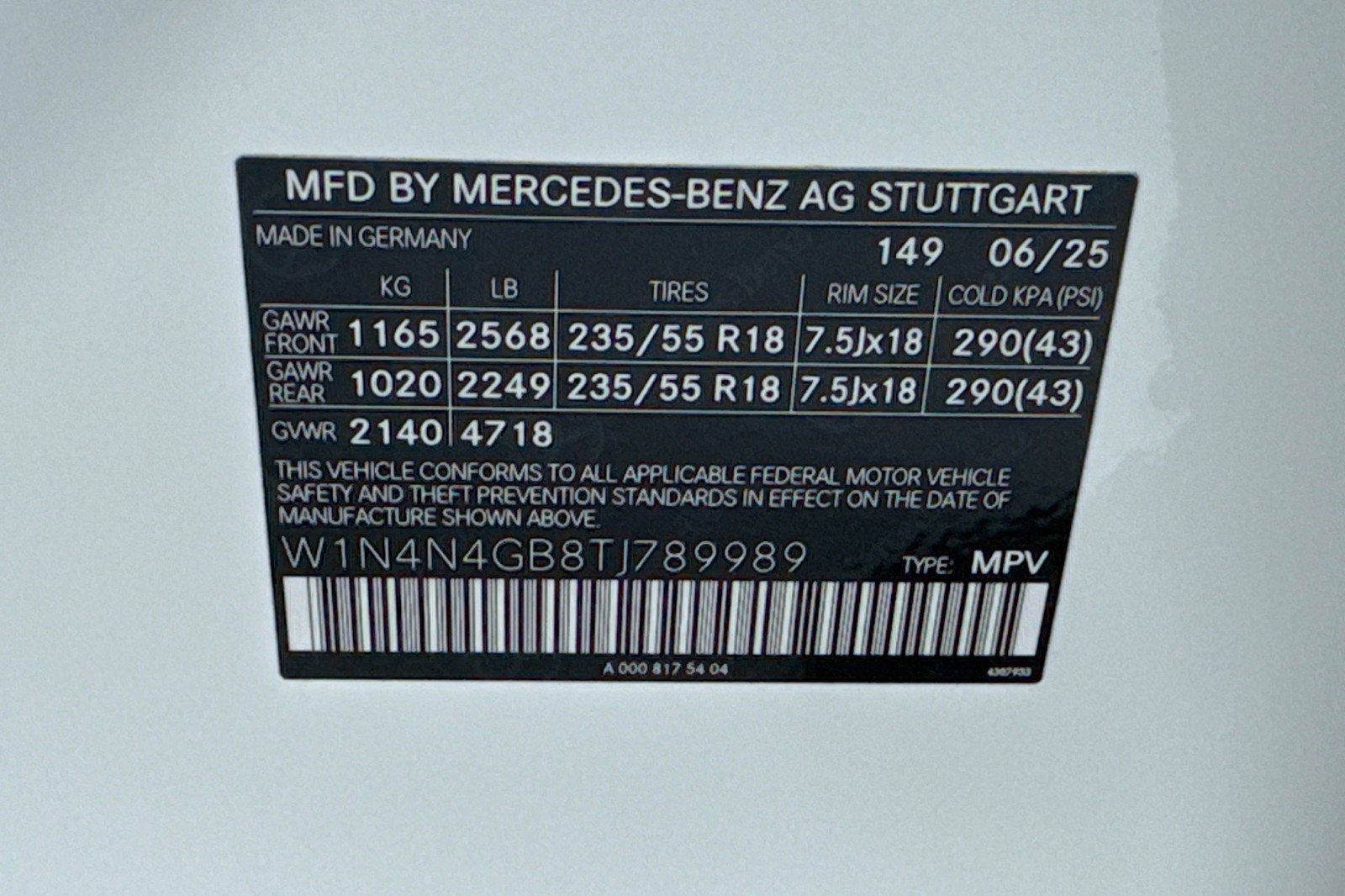 Certified 2026 Mercedes-Benz GLA 250 image 25