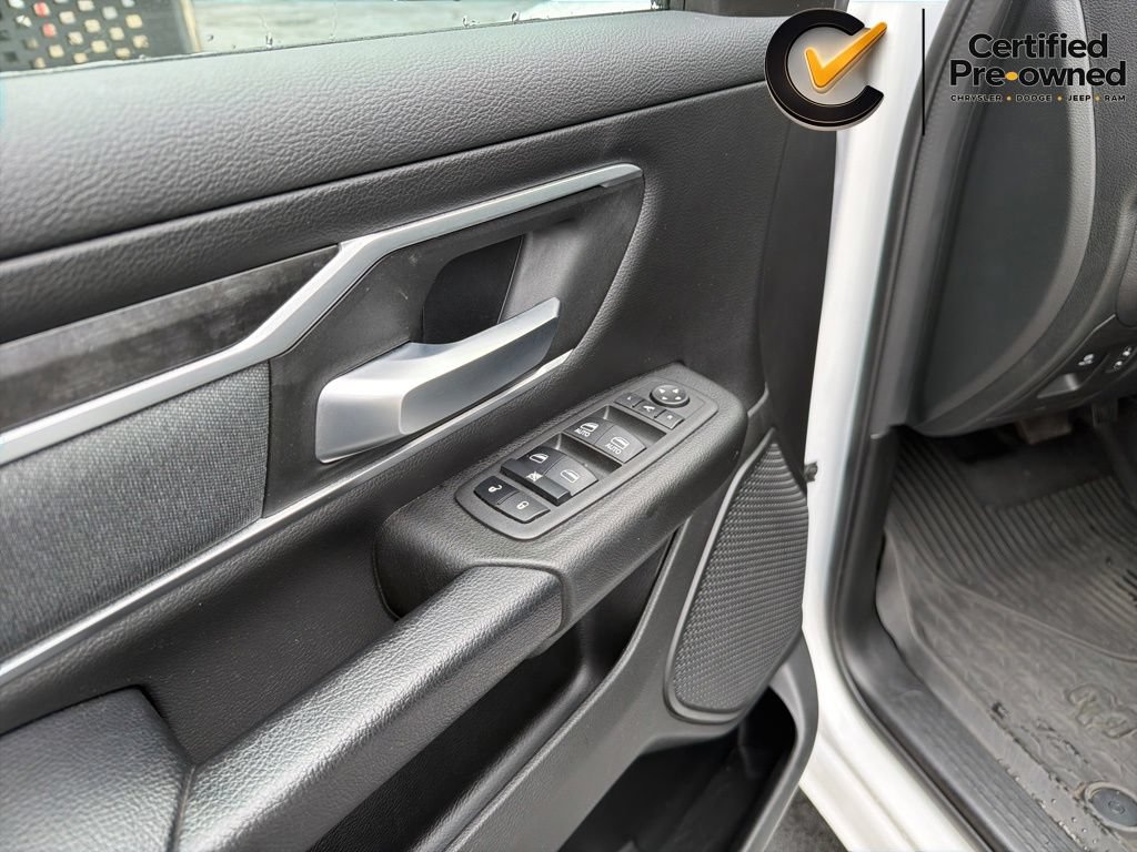 Certified 2022 RAM 1500 Big Horn AWD/4WD image 46