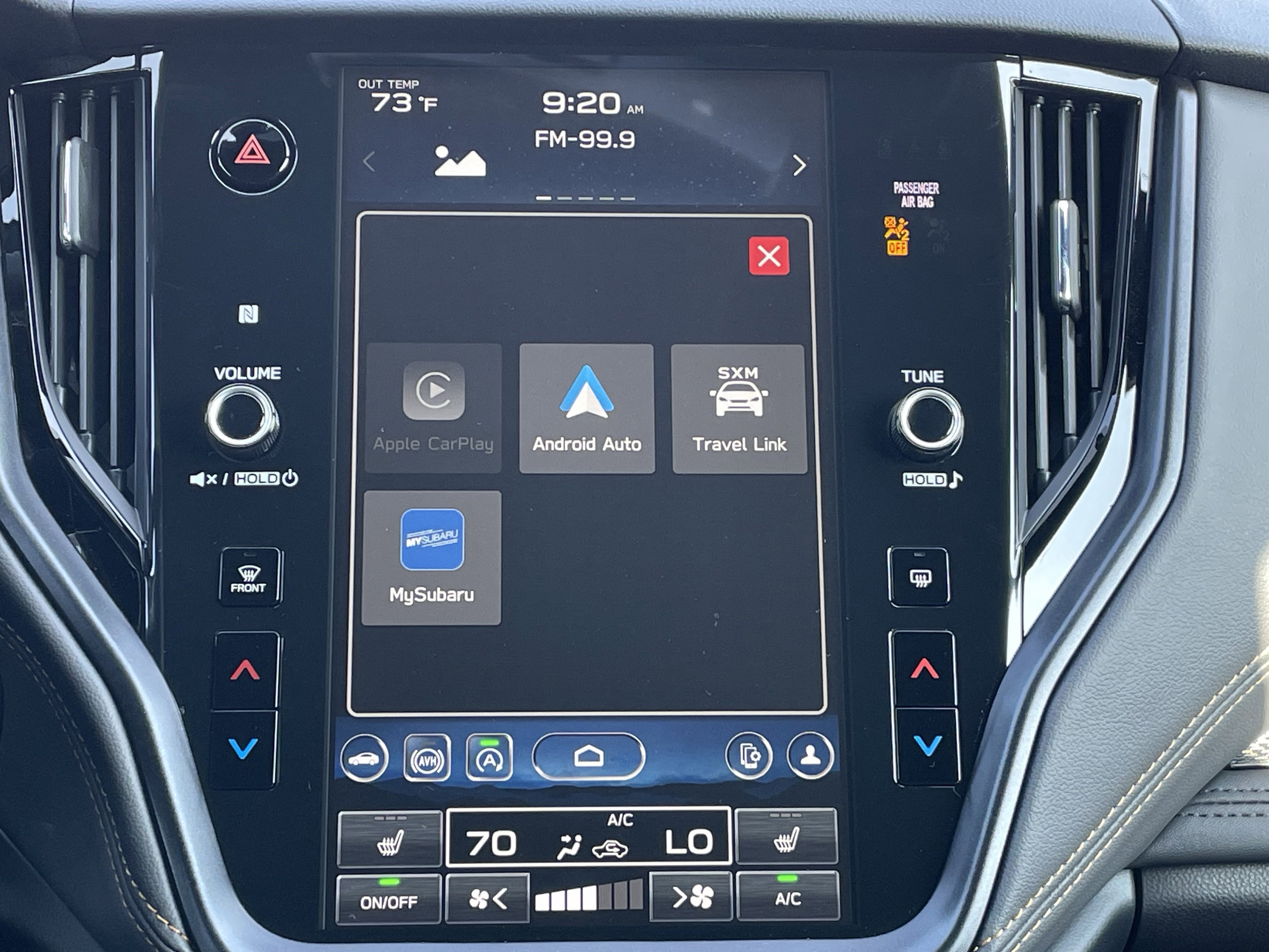 New 2025 Subaru Outback Wilderness image 31