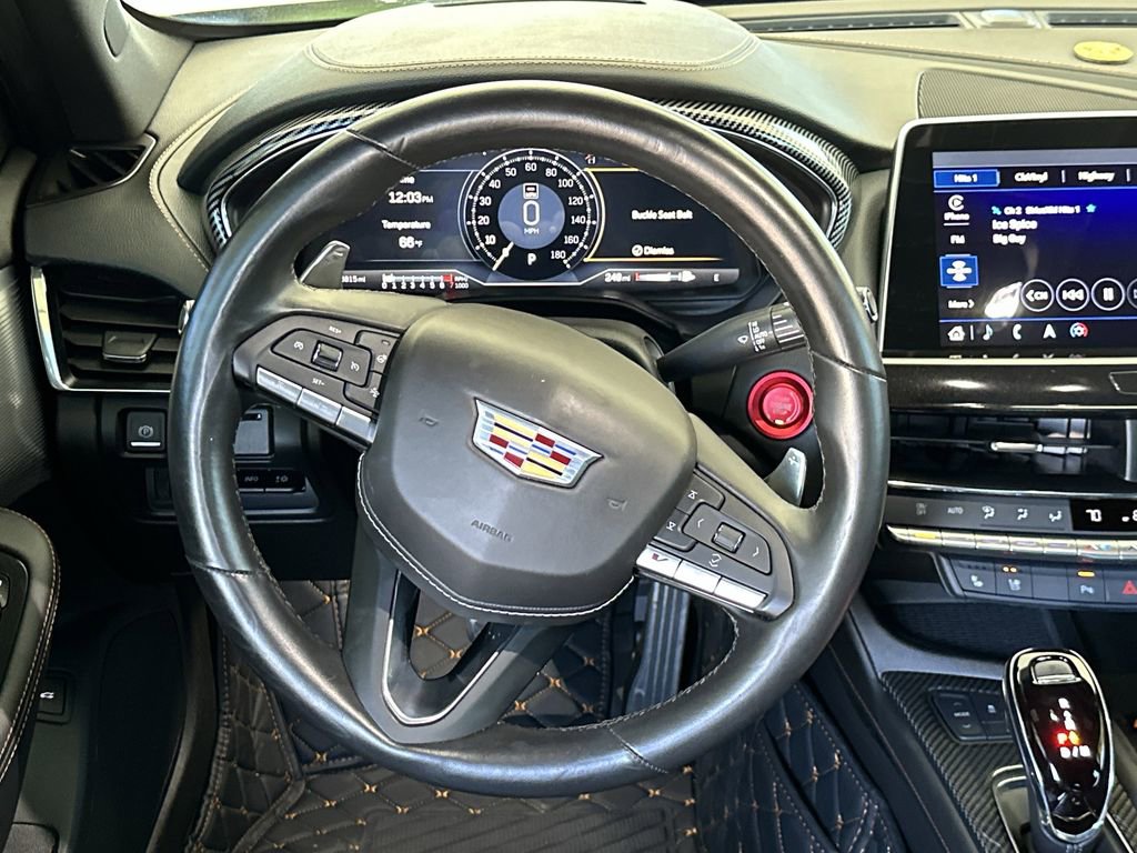 Used 2024 Cadillac CT5 V w/ Premium Package image 18