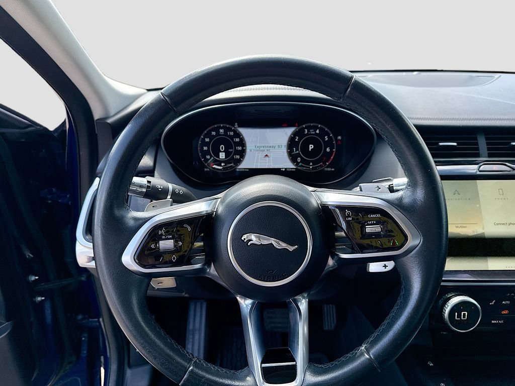 Used 2021 Jaguar E-PACE SE image 14
