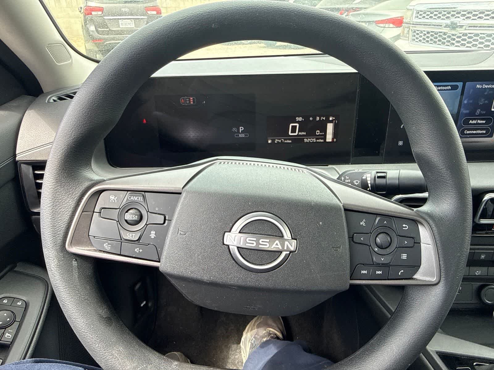 Used 2026 Nissan Sentra S w/ Floor Mat Package FWD image 23