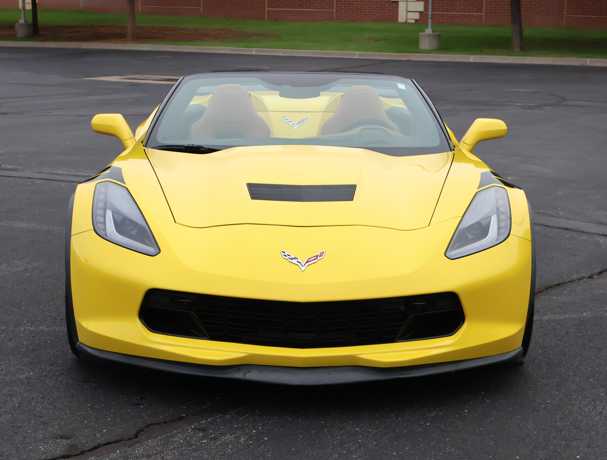 Used 2019 Chevrolet Corvette Grand Sport RWD image 36