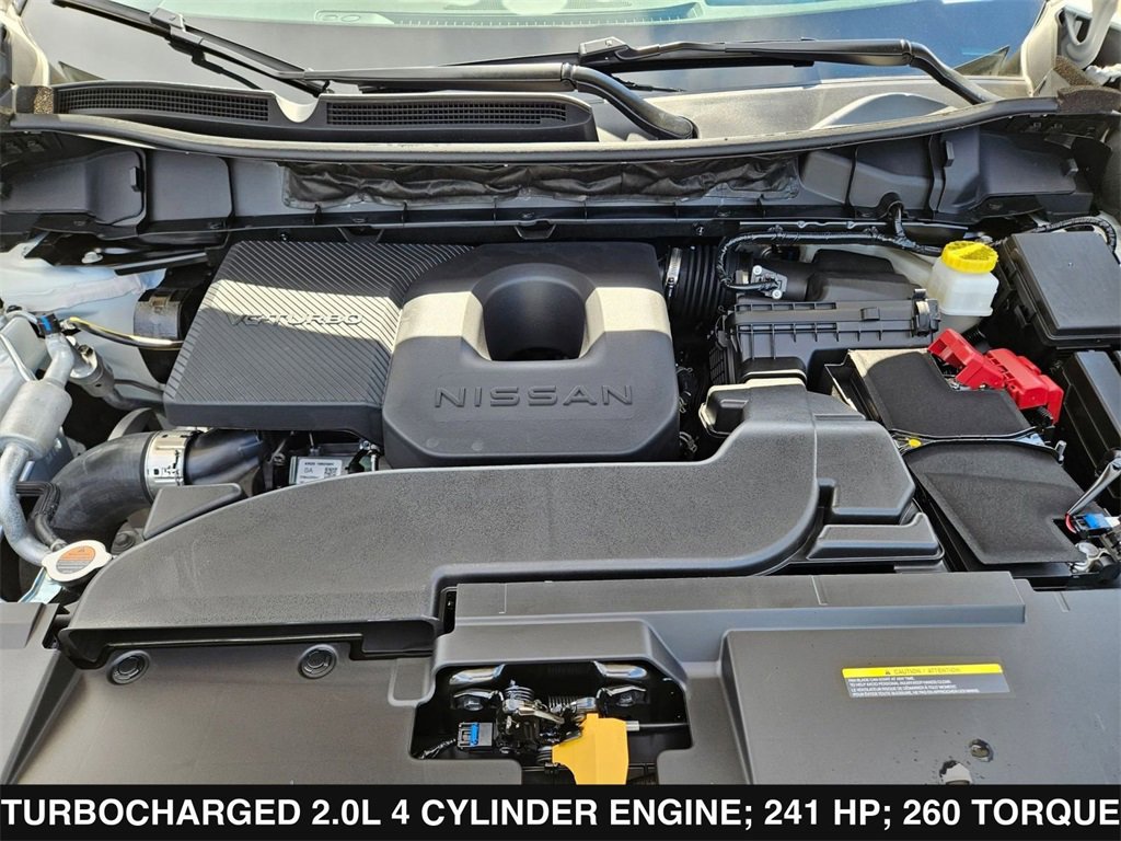 New 2026 Nissan Murano Platinum image 31