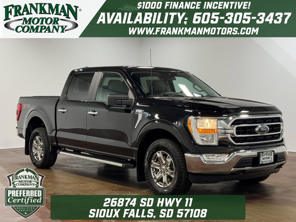 Used 2023 Ford F150 XLT w/ XTR Package