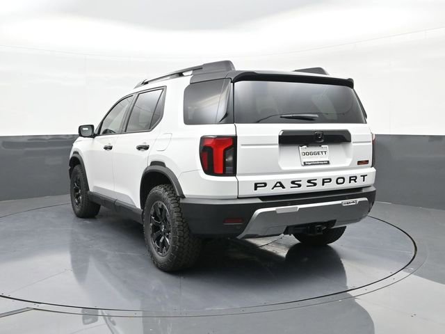 New 2026 Honda Passport TrailSport Elite image 8