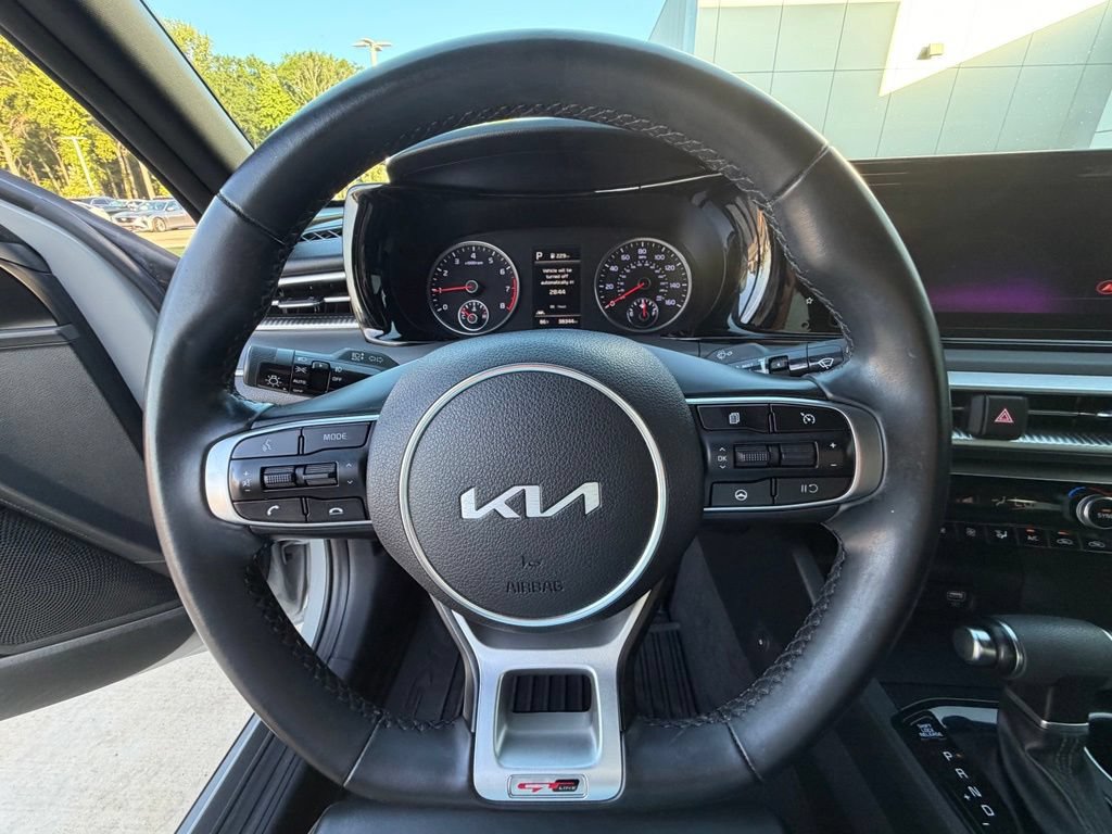 Used 2022 Kia K5 GT-Line FWD image 25
