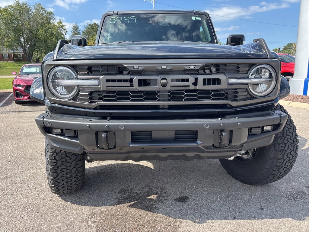 New 2025 Ford Bronco Raptor image 3