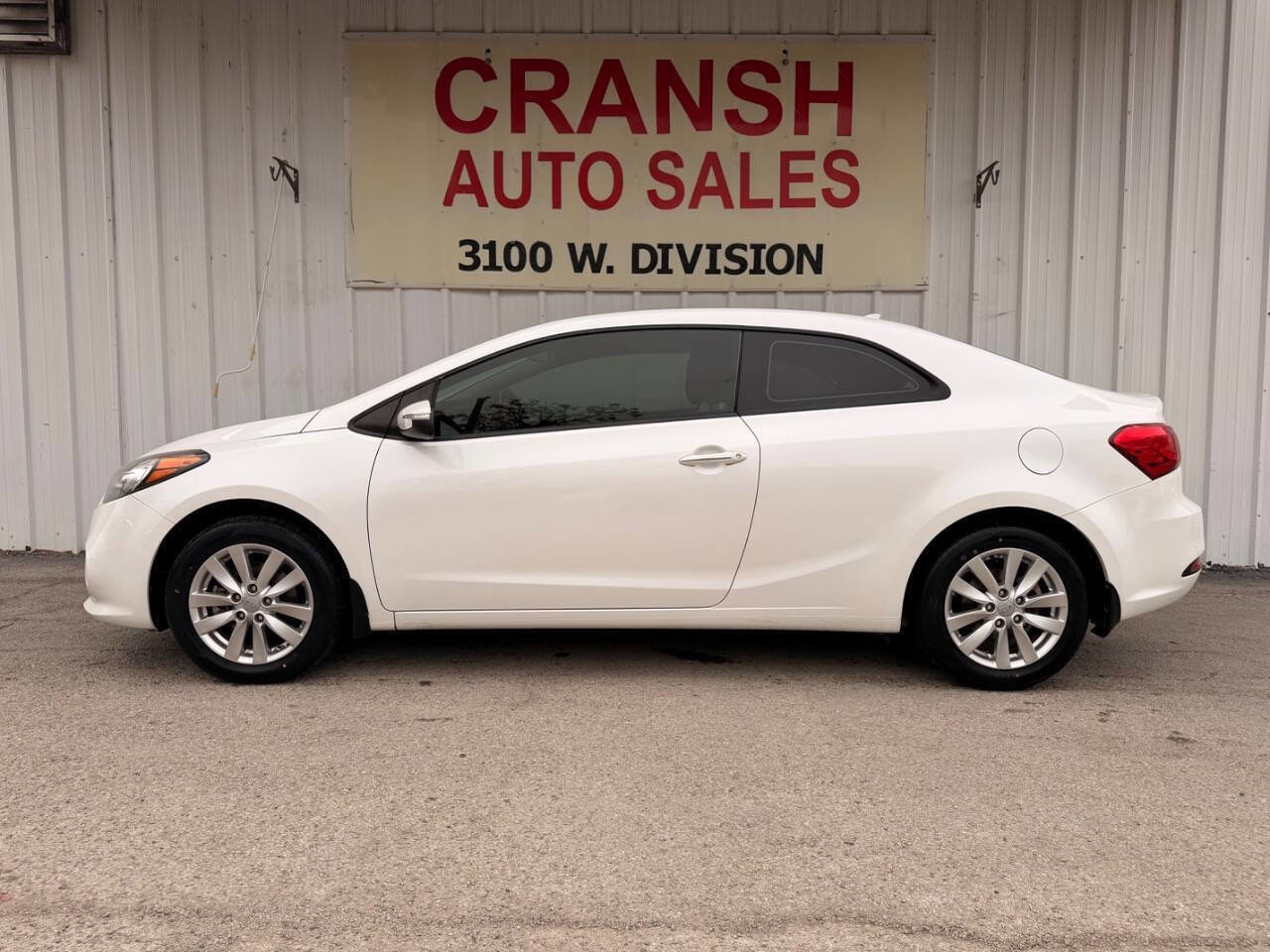 Used 2014 Kia Forte Koup EX FWD image 22