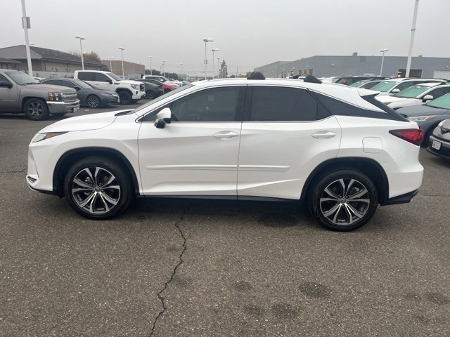 Used 2020 Lexus RX 350 AWD w/ Premium Package image 8