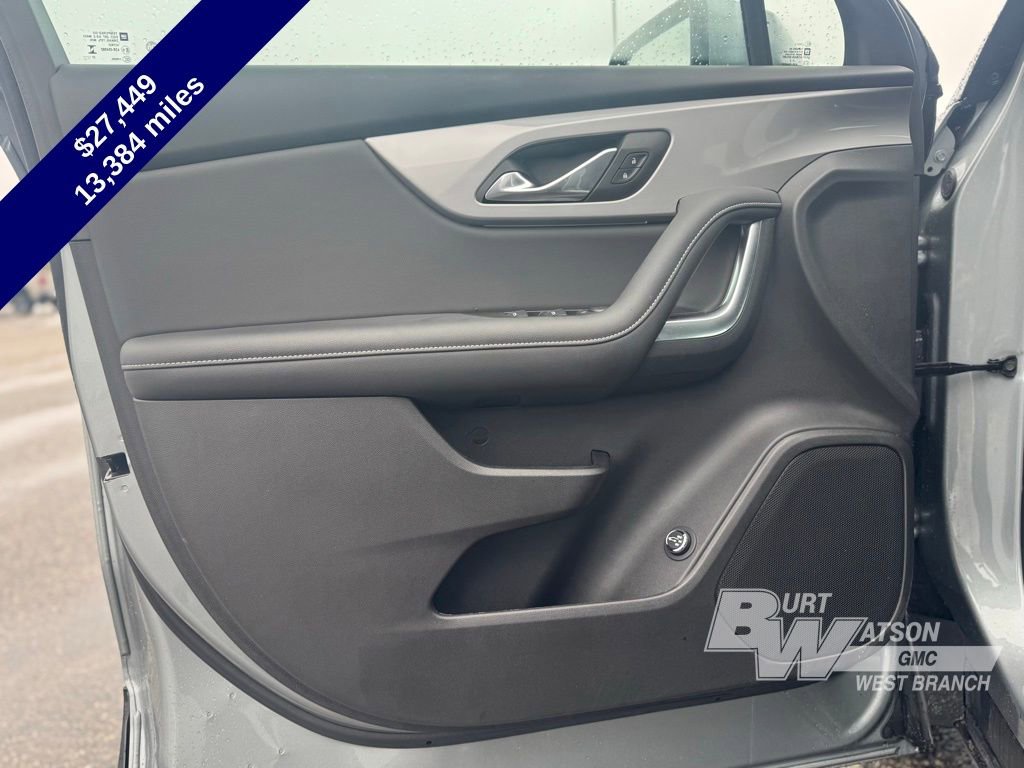 Used 2024 Chevrolet Blazer LT w/ LPO, Floor Liner Package image 14
