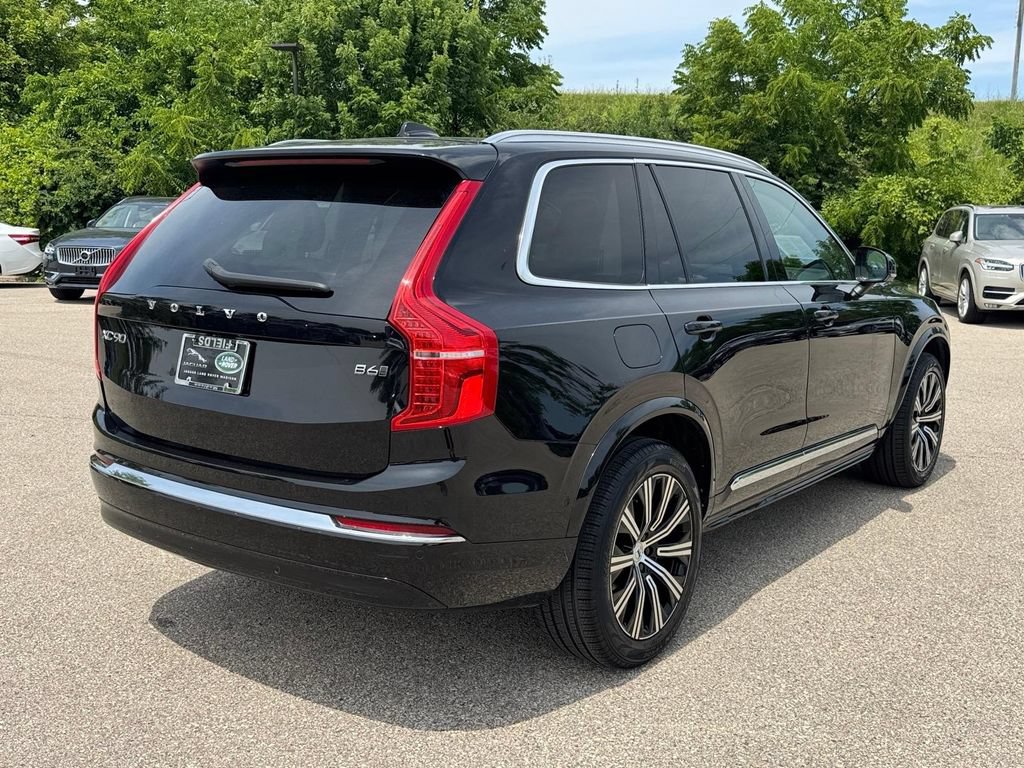 Certified 2023 Volvo XC90 B6 Plus AWD/4WD image 4