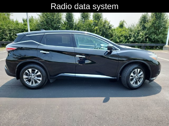 Used 2018 Nissan Murano S AWD/4WD image 12