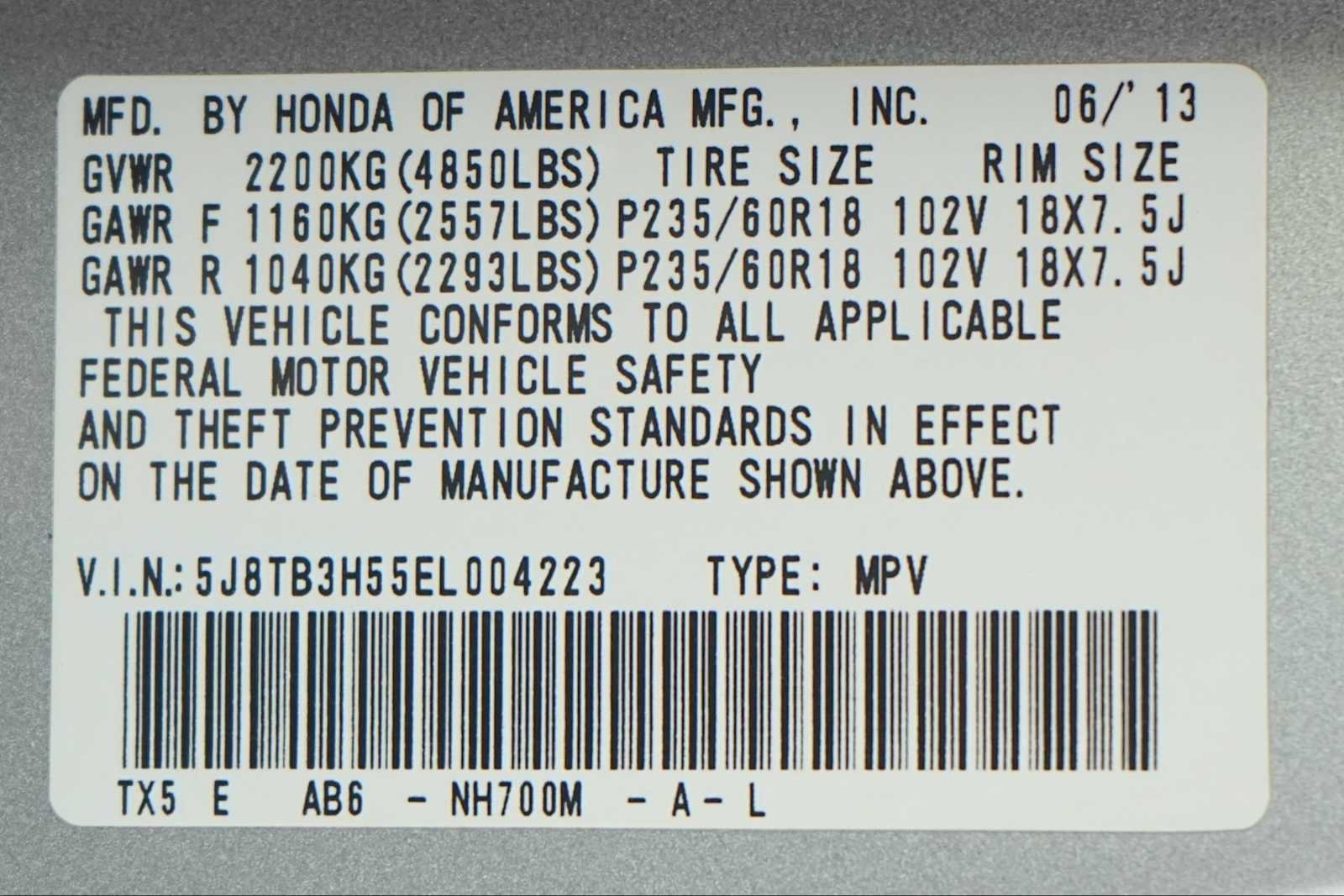 Used 2014 Acura RDX w/ Technology Package FWD image 30