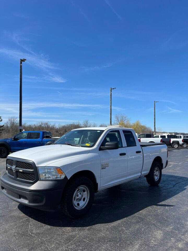 Used 2020 RAM 1500 Express image 2