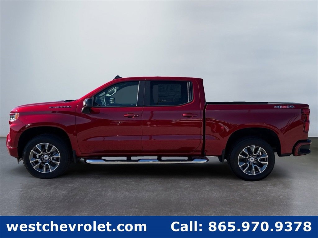 New 2026 Chevrolet Silverado 1500 RST w/ All Star Edition Plus image 6