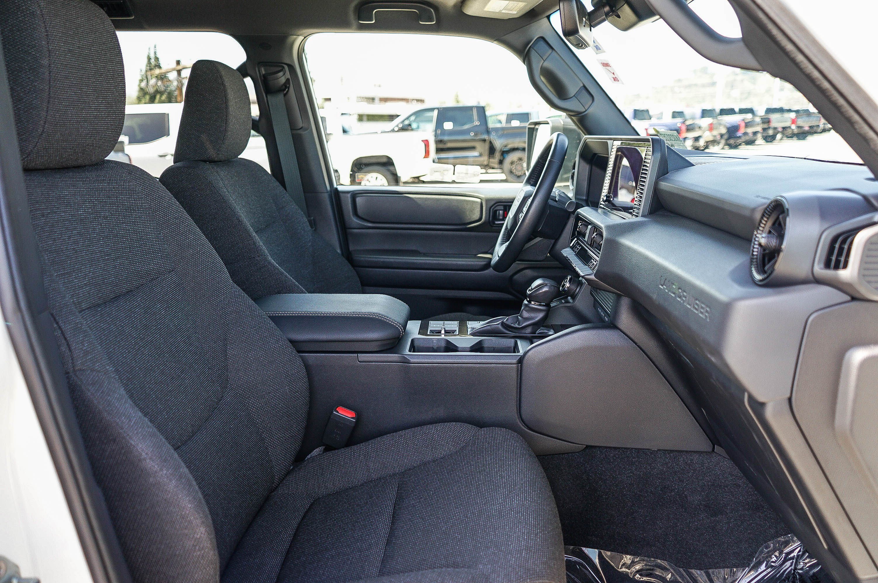 Certified 2025 Toyota Land Cruiser 1958 AWD/4WD image 18