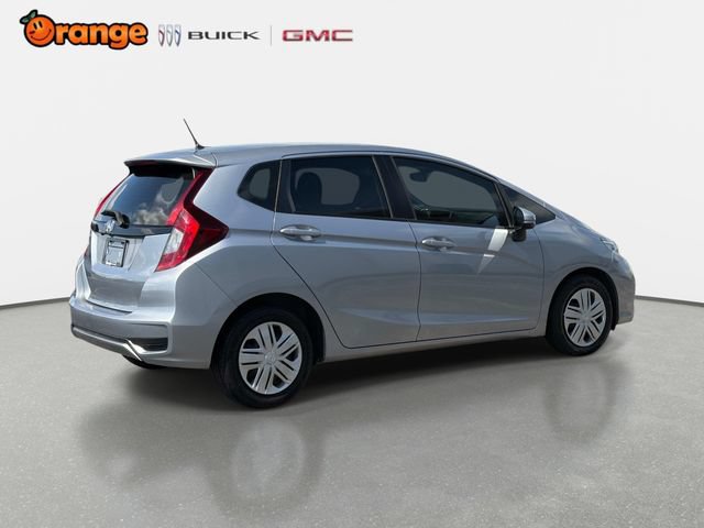 Used 2020 Honda Fit LX image 3