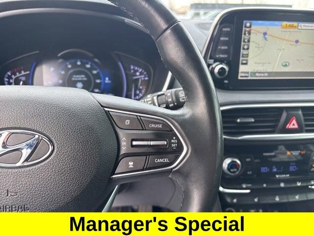 Used 2019 Hyundai Santa Fe Limited w/ Cargo Package image 18