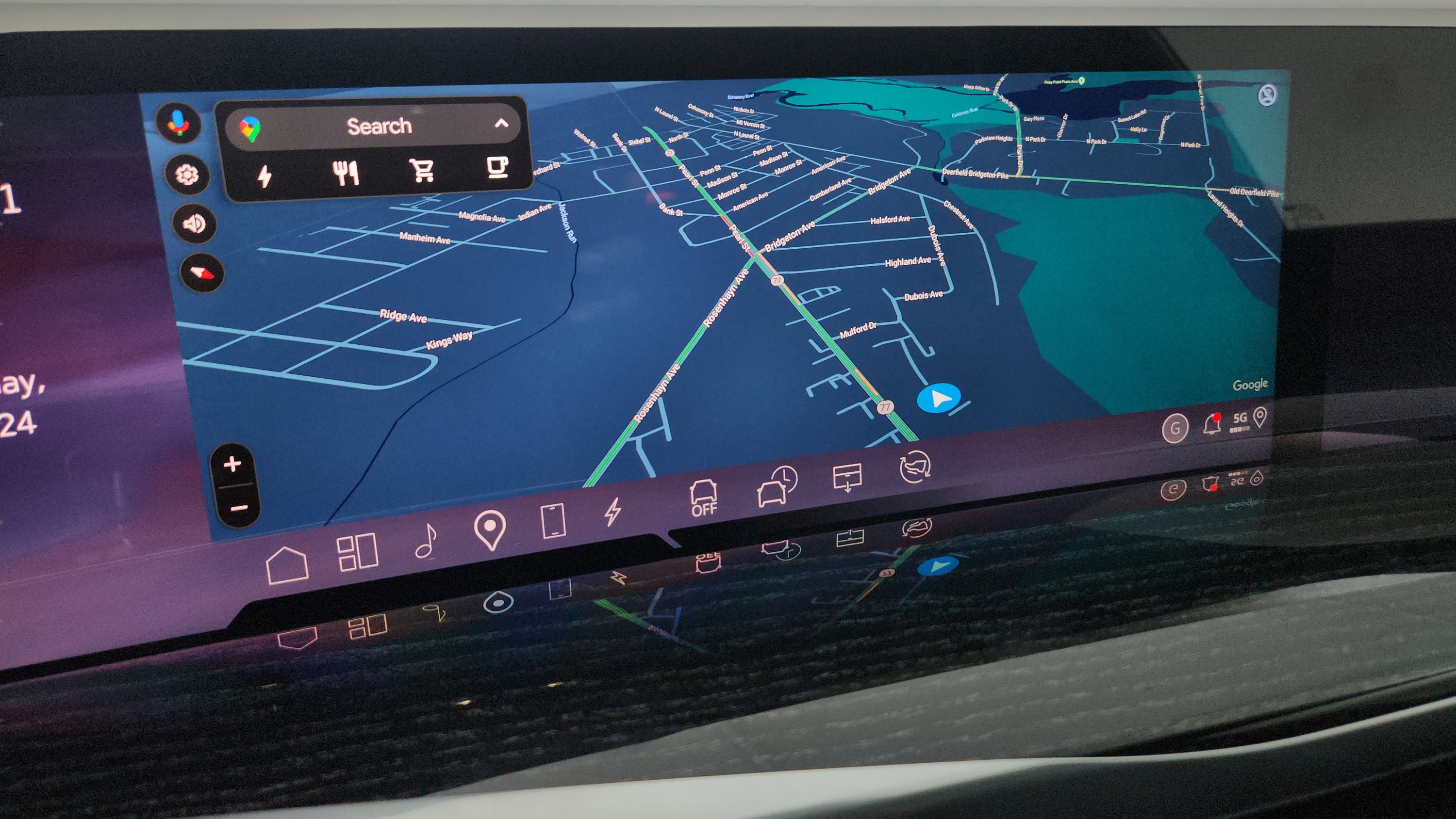 New 2025 Cadillac Escalade IQ Luxury 1 image 14