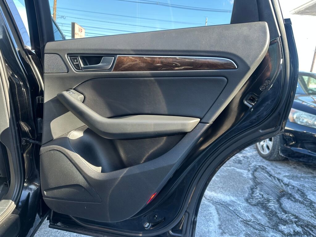 Used 2016 Audi Q5 2.0T Premium w/ Audi MMI Navigation Plus image 20